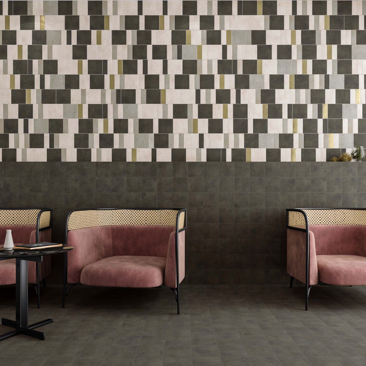 STP-Kiln-graphite_2x6-6x6-grey_6x6-2x6-natural_6x6-2x6-gold-2x6-Roomscene STP-Kiln-graphite_2x6-6x6-grey_6x6-2x6-natural_6x6-2x6-gold-2x6-Roomscene