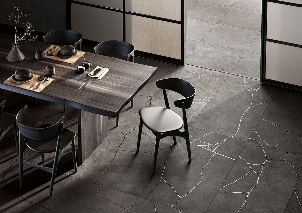 Ceramica-Fioranese_Kintsugi_Hibi-Darkness-60x120_Darkness-60x60 Ceramica-Fioranese_Kintsugi_Hibi-Darkness-60x120_Darkness-60x60