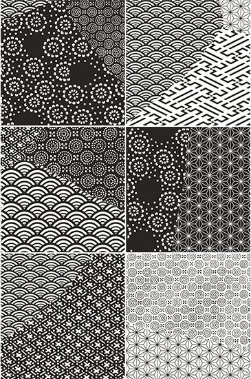Fioranese Kintsugi Japan Mix BW Fioranese Kintsugi Japan Mix BW