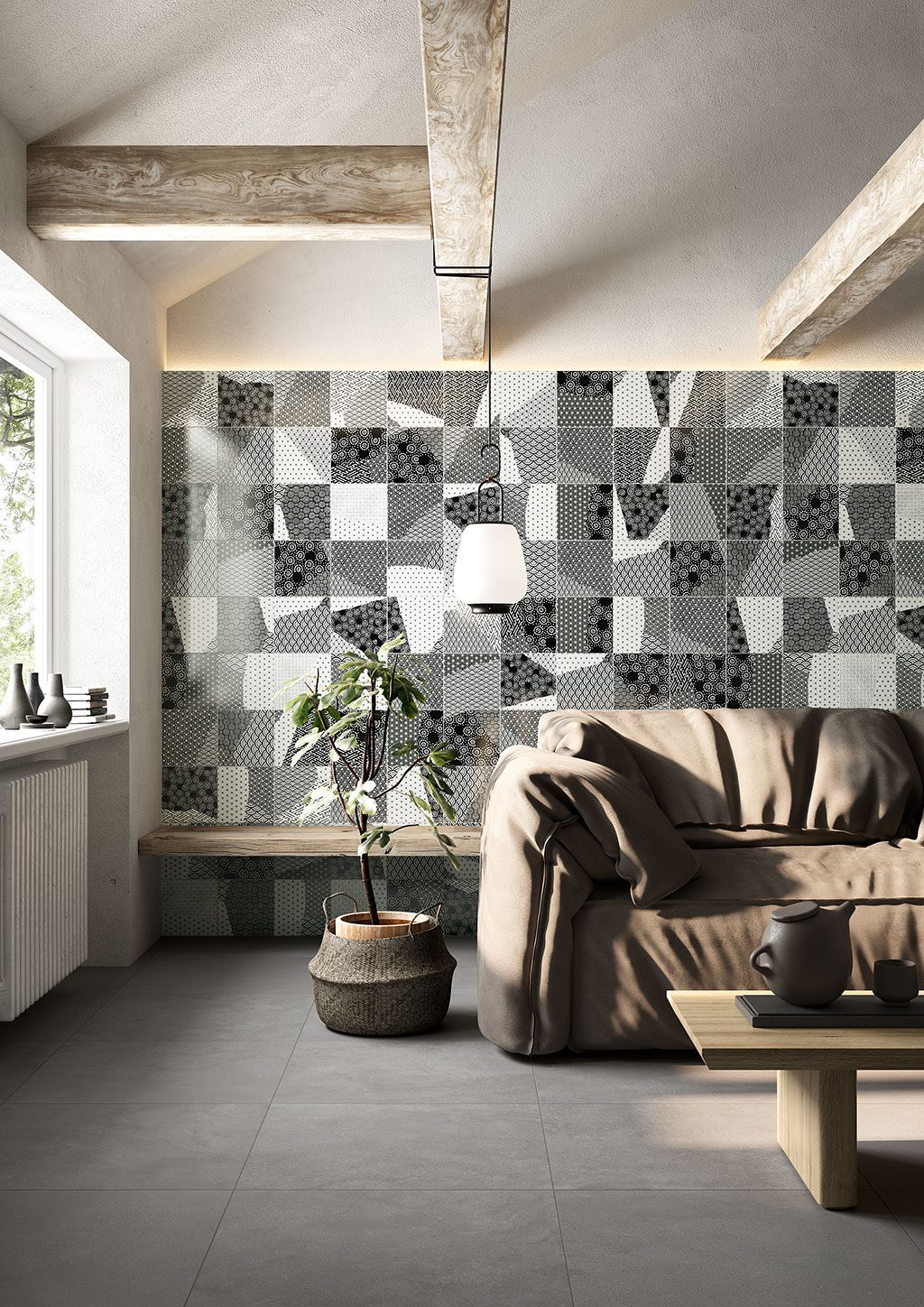 Ceramica-Fioranese_Kintsugi_Storm-60x60_Japan-Mix-BW-20x20 Ceramica-Fioranese_Kintsugi_Storm-60x60_Japan-Mix-BW-20x20