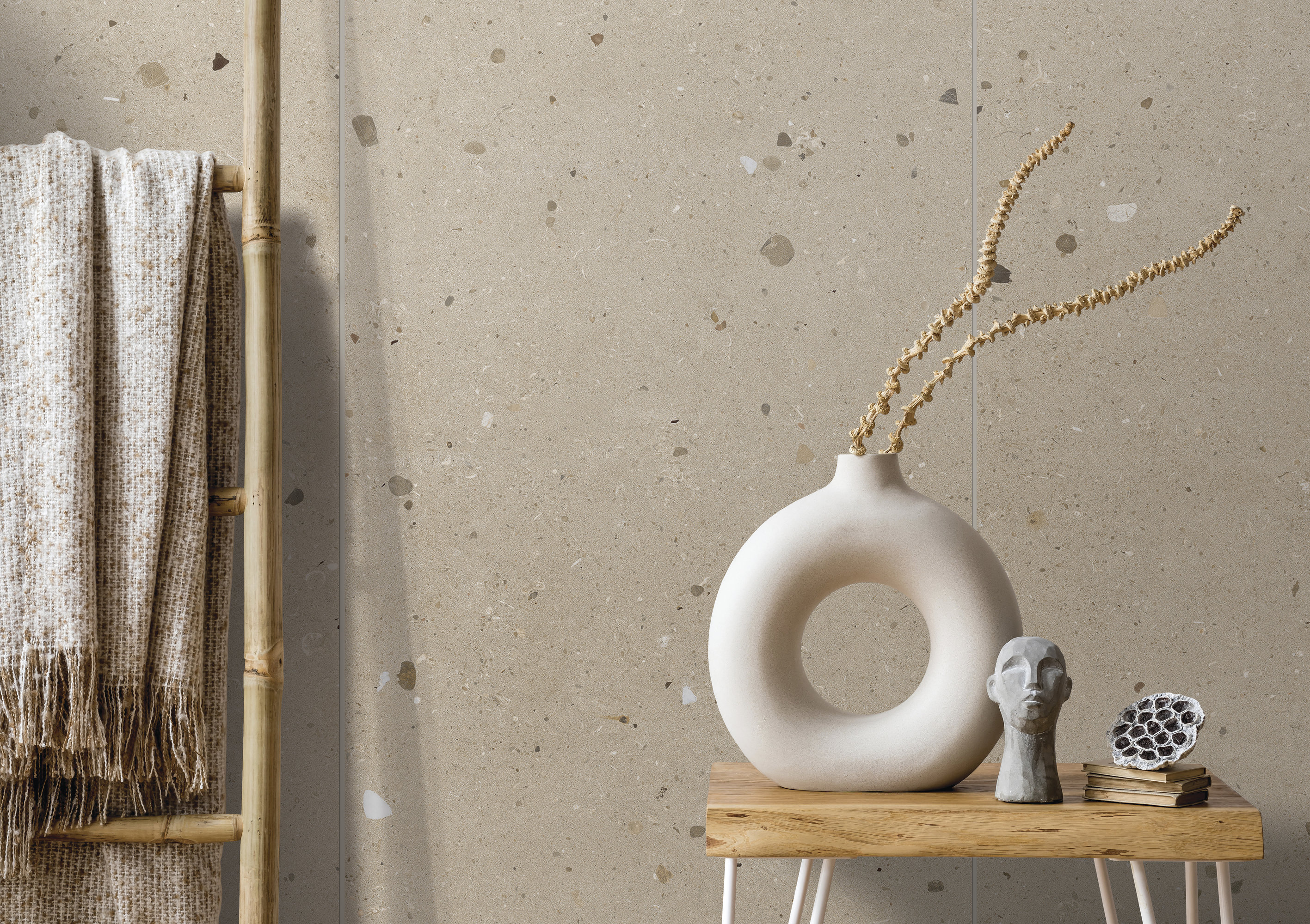 Stonepeak Klastos Beige 24x48 Stonepeak Klastos Beige 24x48