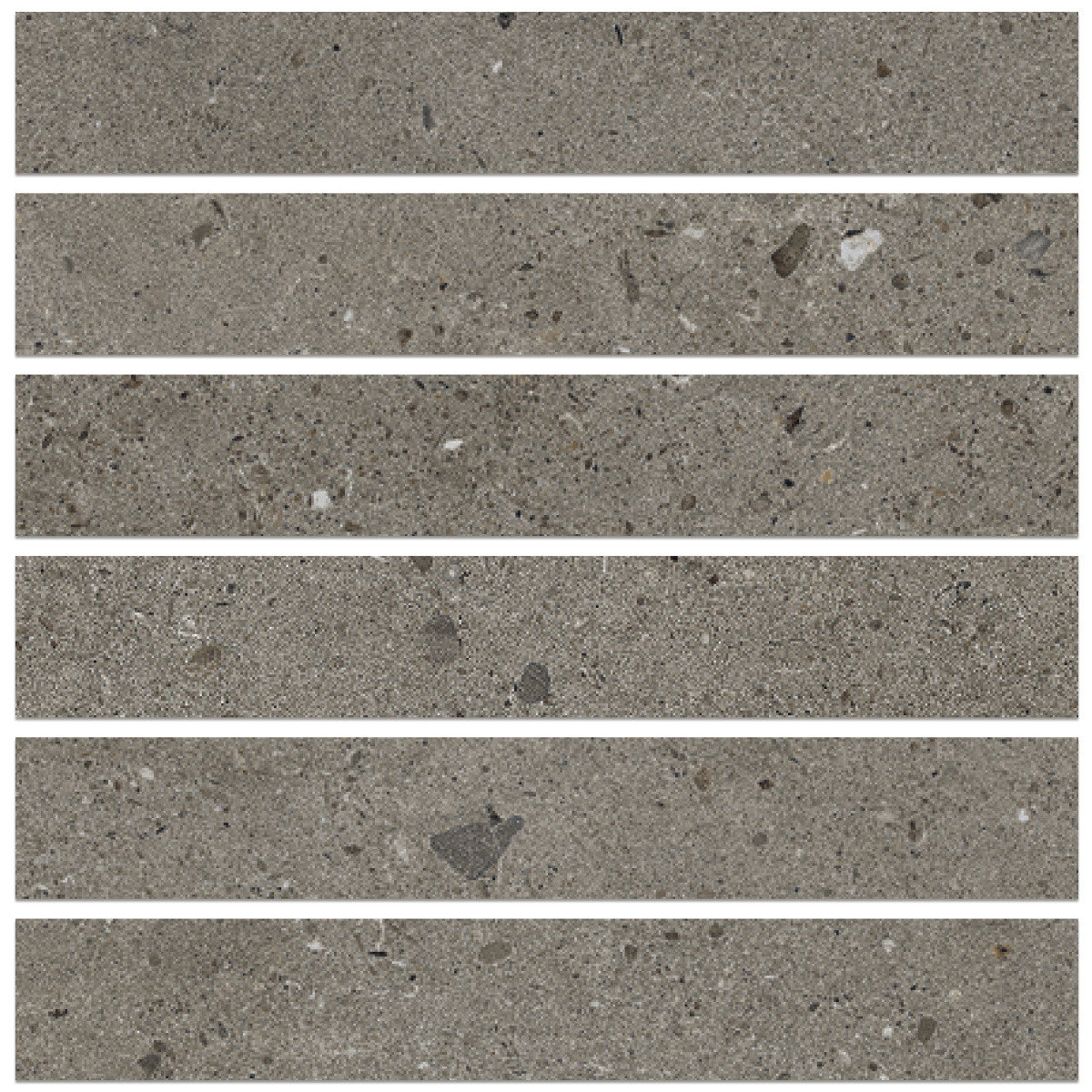 Stonepeak Klastos Greige 2x12 Mosaic Stonepeak Klastos Greige 2x12 Mosaic