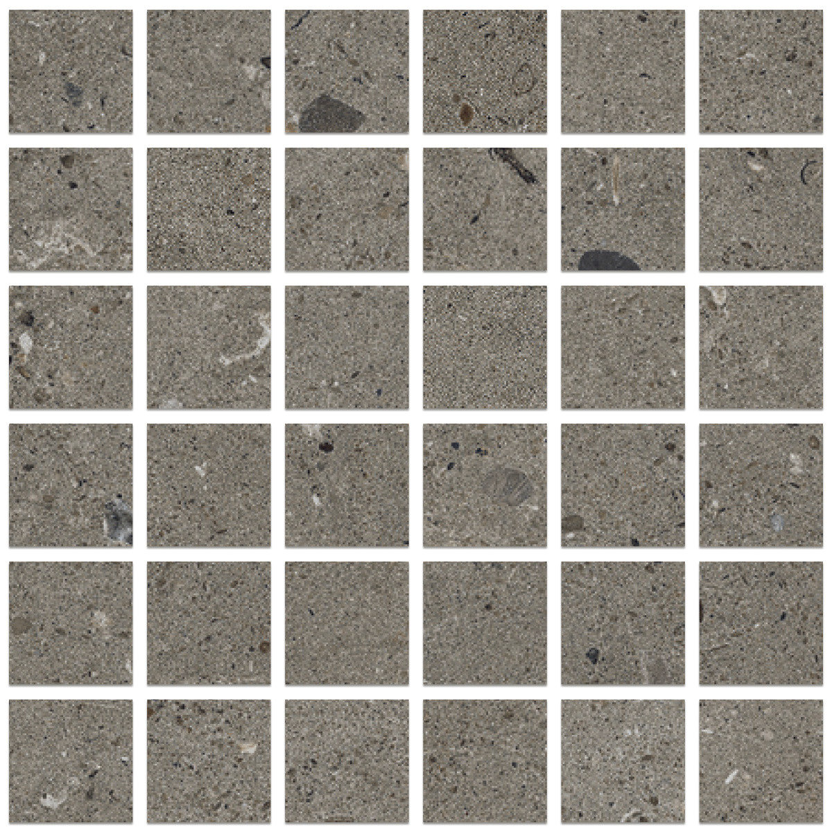 Stonepeak Klastos Greige 2x2 Mosaic Stonepeak Klastos Greige 2x2 Mosaic