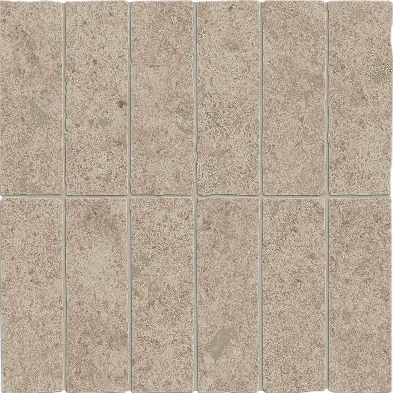 AtlasConcordeUSA_LegacyLimestone_Clay_BrickMosaic_Matte12x12 AtlasConcordeUSA_LegacyLimestone_Clay_BrickMosaic_Matte12x12
