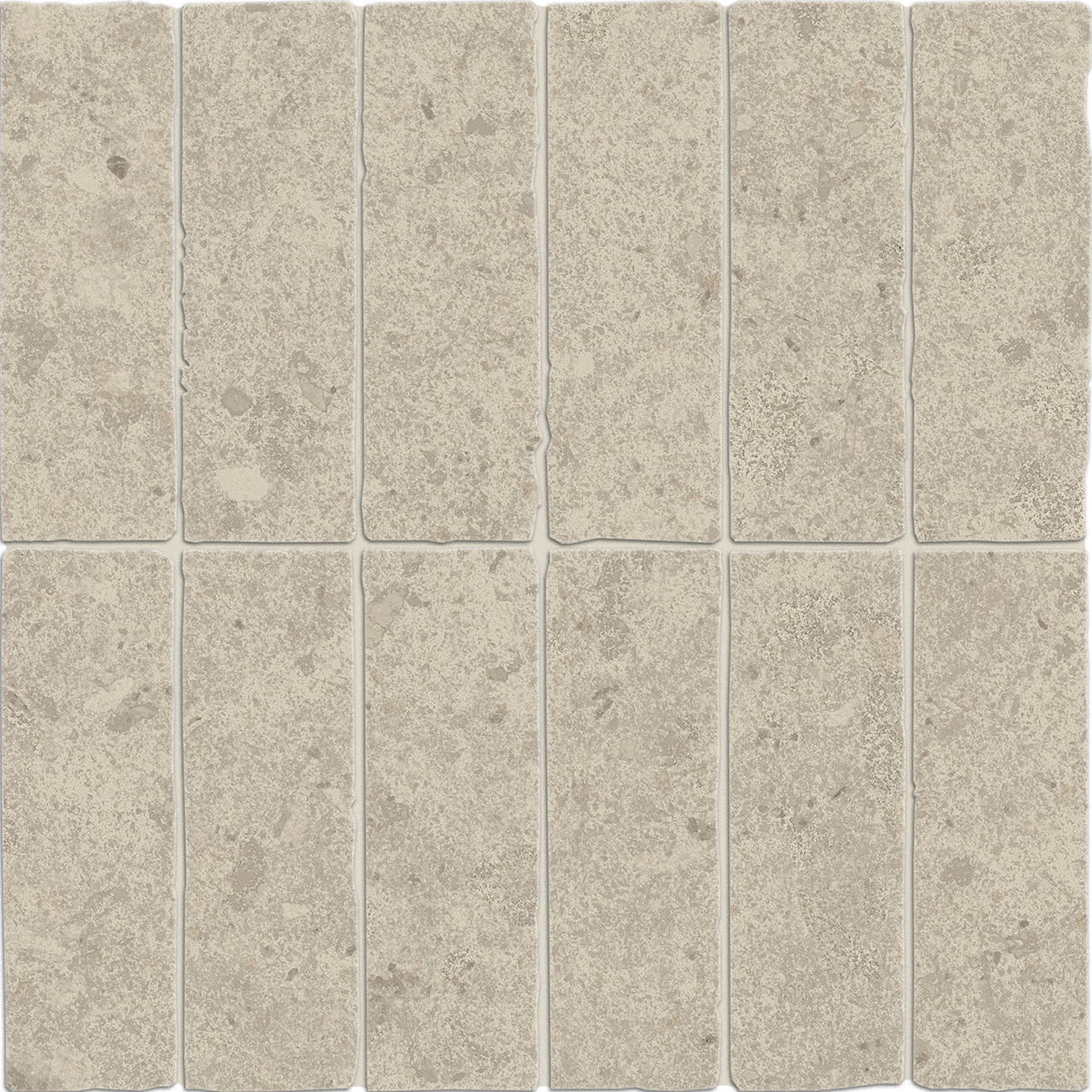 AtlasConcordeUSA_LegacyLimestone_Pearl_BrickMosaic_Matte12x12 AtlasConcordeUSA_LegacyLimestone_Pearl_BrickMosaic_Matte12x12