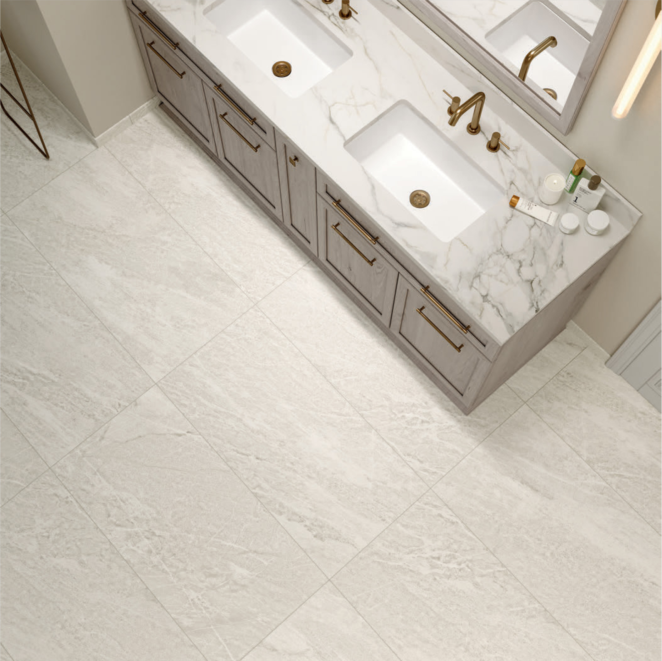 AtlasConcordeUSA_LegacyMarblestone_White_24x48_Matte_Roomscene