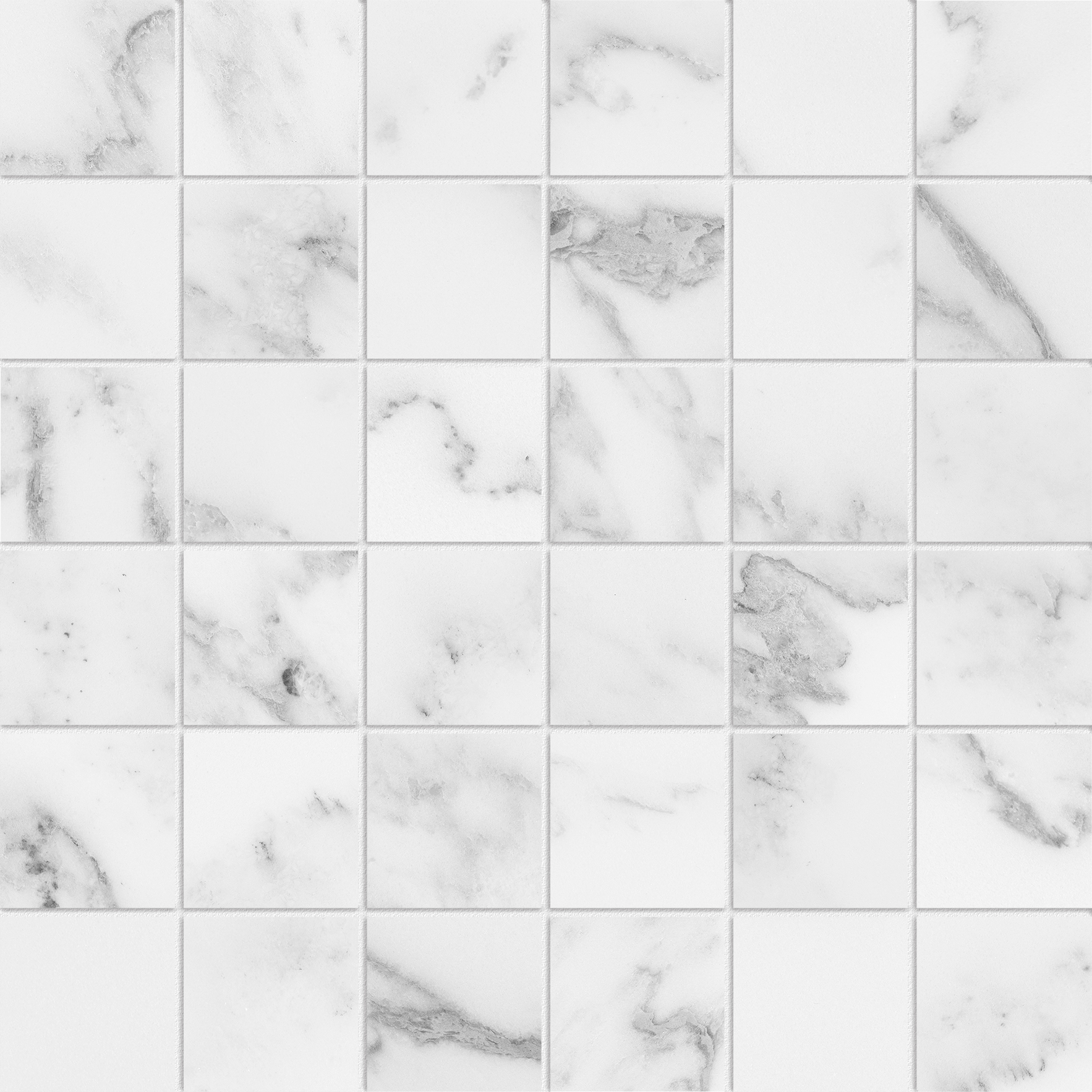 Lumino_Bianco_Matte_Porcelain_Tile_2x2_Mosaic