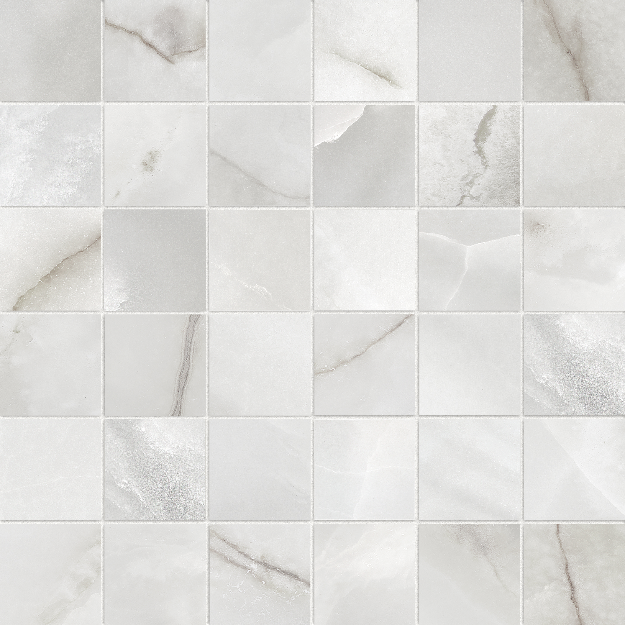 Lumino_Onyx_Matte_Porcelain_Tile_2x2_Mosaic