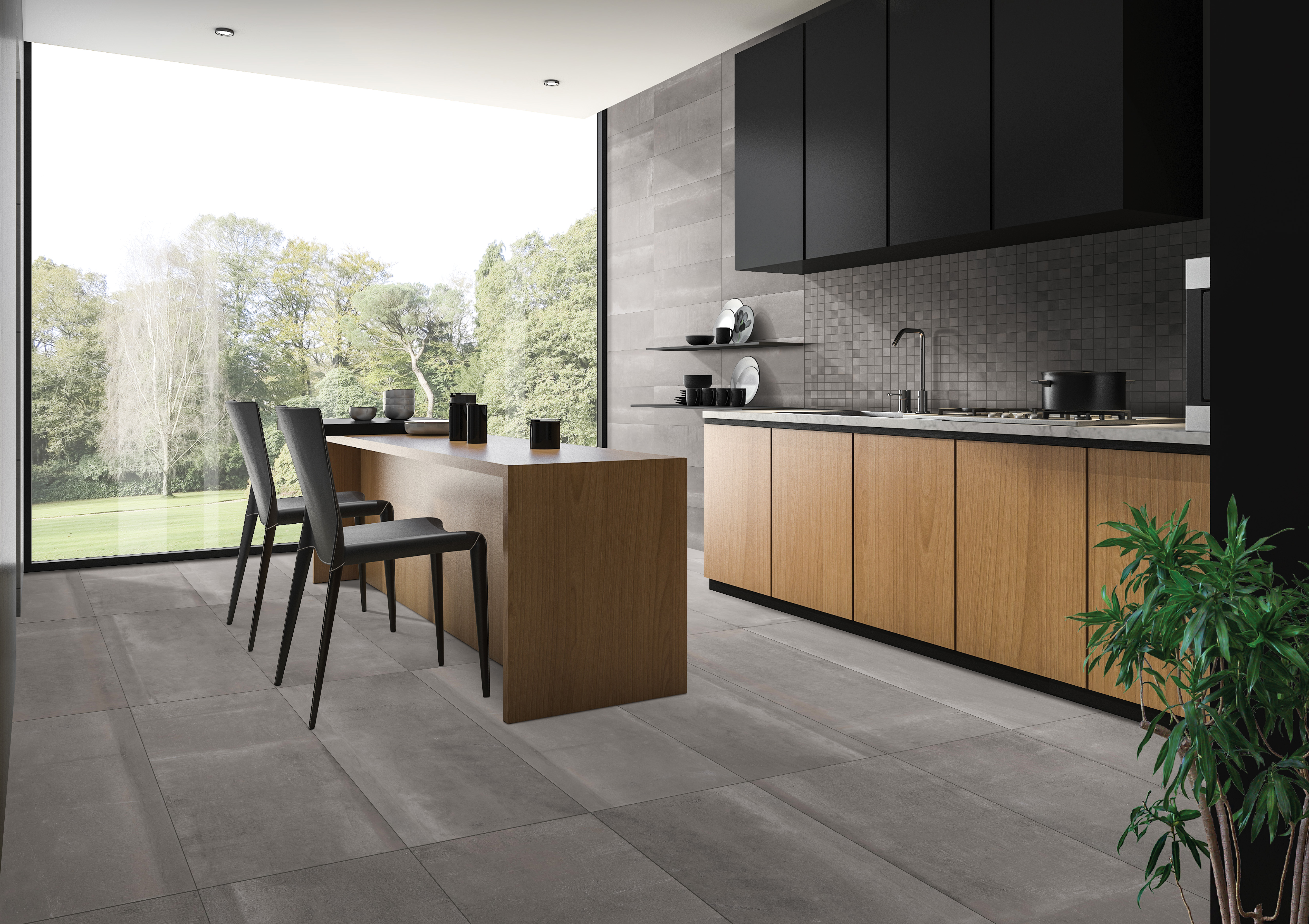STP-Matrix-Reloaded-Iron-12x24-24x48-2x2-Mosaic-Matte-Rectified-Roomscene STP-Matrix-Reloaded-Iron-12x24-24x48-2x2-Mosaic-Matte-Rectified-Roomscene