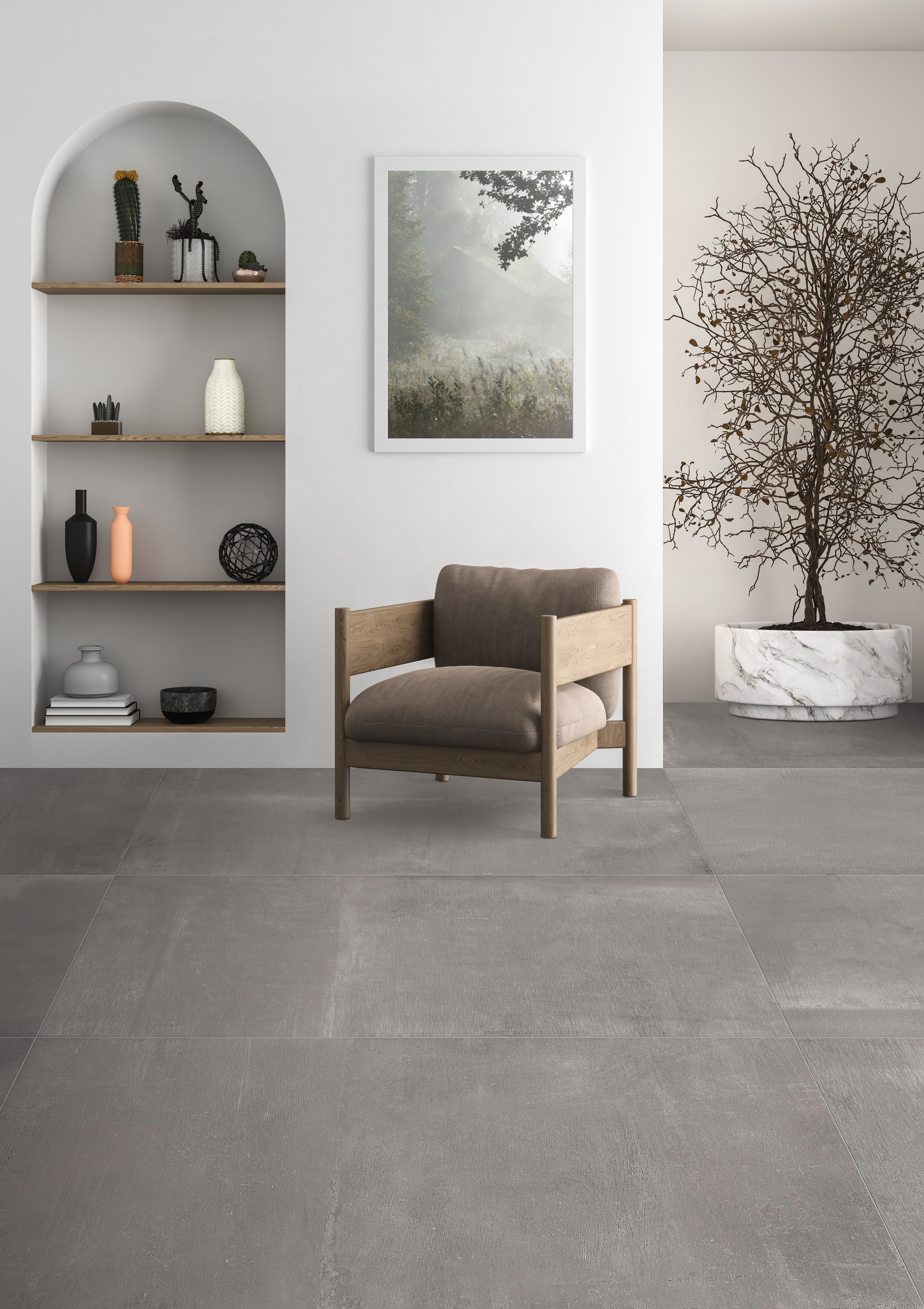 STP-Matrix-Reloaded-Iron-24x48-Matte-Rectified-Floor-Roomscene STP-Matrix-Reloaded-Iron-24x48-Matte-Rectified-Floor-Roomscene