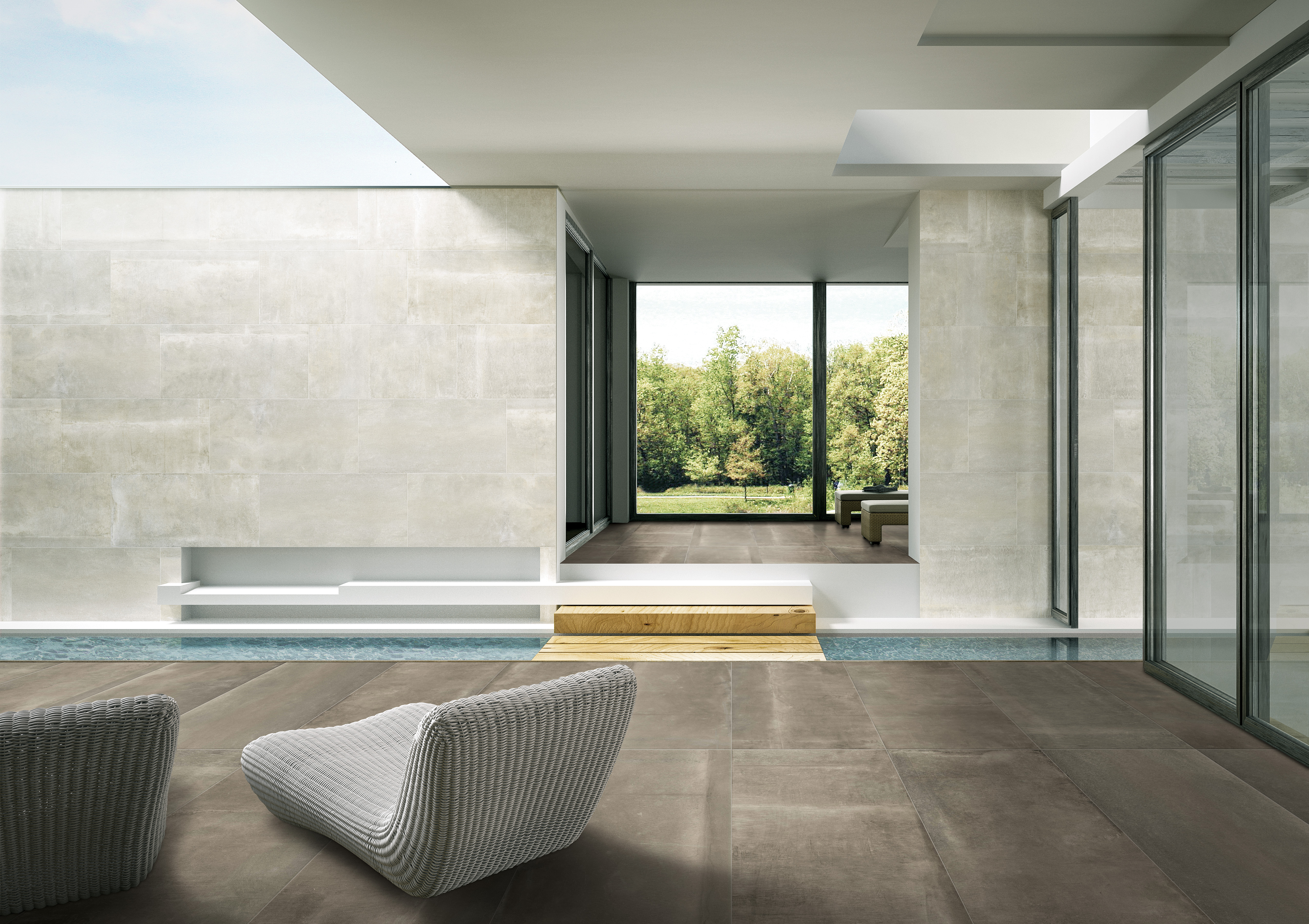 STP-Matrix-Reloaded-Silver-Wall-Steel-12x24-Matte-Rectified-Floor-Roomscene STP-Matrix-Reloaded-Silver-Wall-Steel-12x24-Matte-Rectified-Floor-Roomscene
