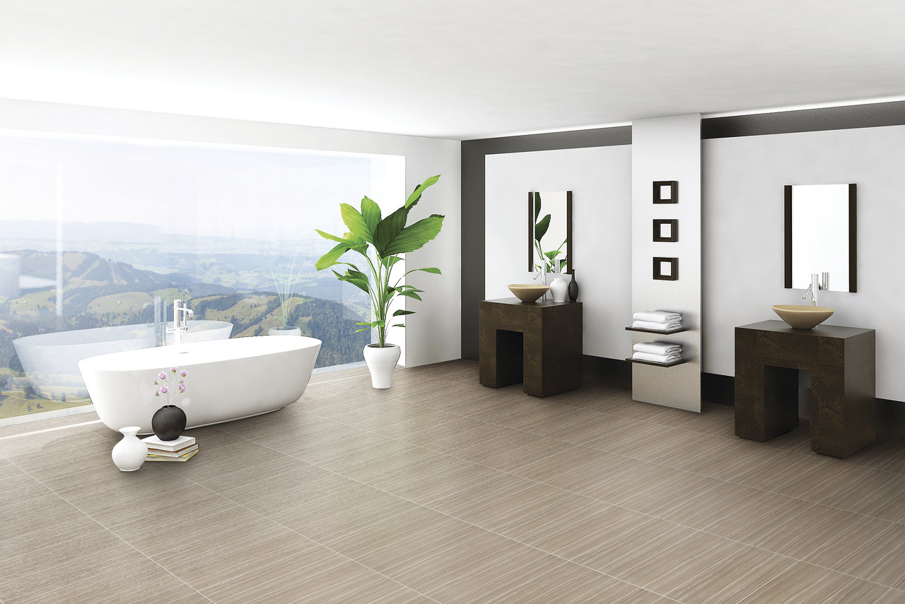 Stonepeak Matrix Taupe 12x24 Stonepeak Matrix Taupe 12x24