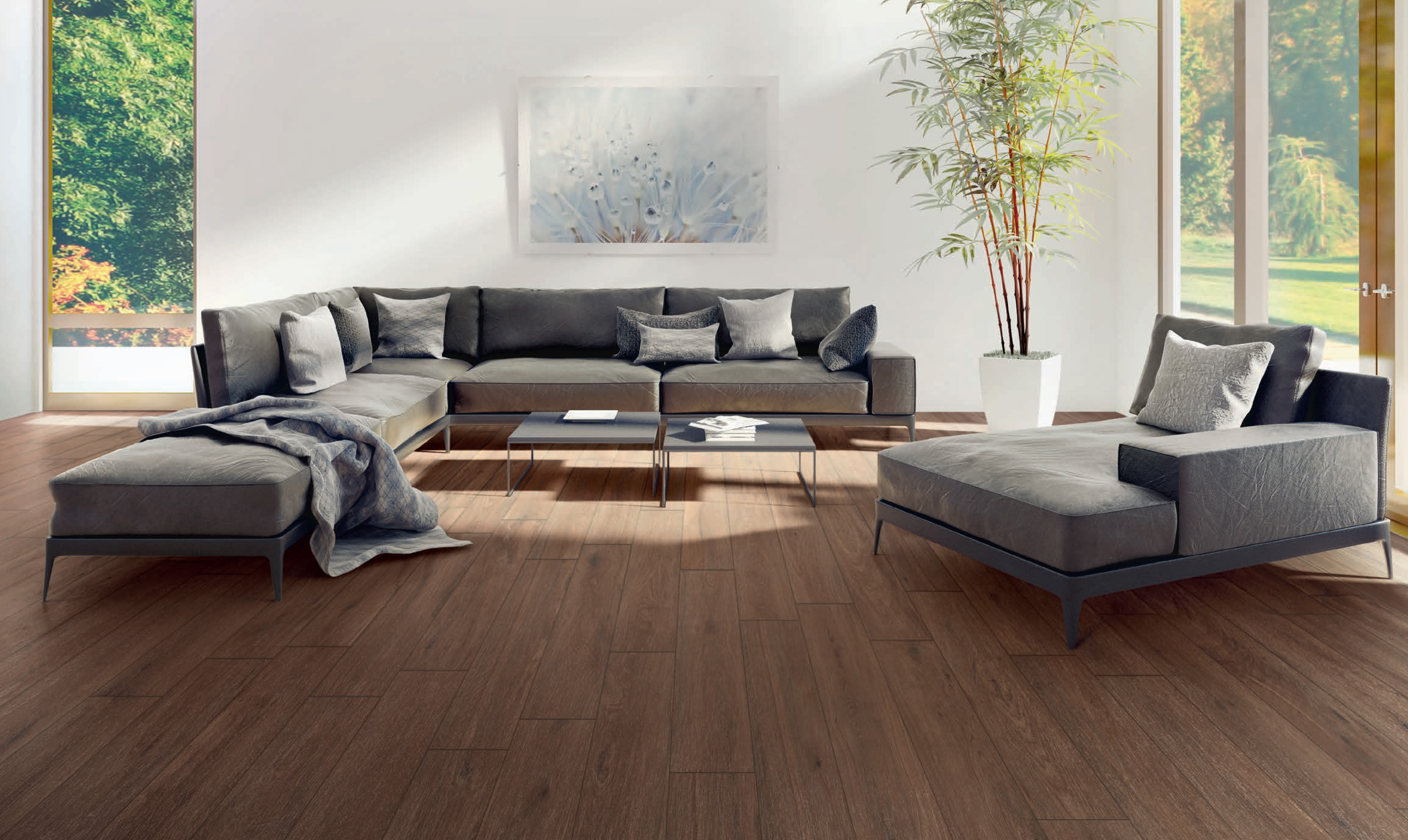 FlorimUSA-Native-Teak-8x48-Matte-Pressed-Roomscene FlorimUSA-Native-Teak-8x48-Matte-Pressed-Roomscene
