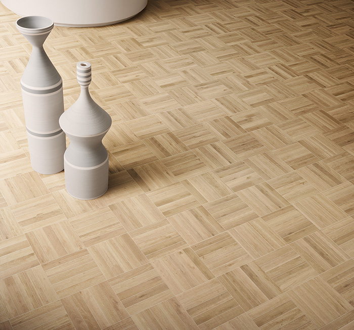 Edimax-Naturel-Clair-Foglio-Mosaic-Matte-Roomscene Edimax-Naturel-Clair-Foglio-Mosaic-Matte-Roomscene