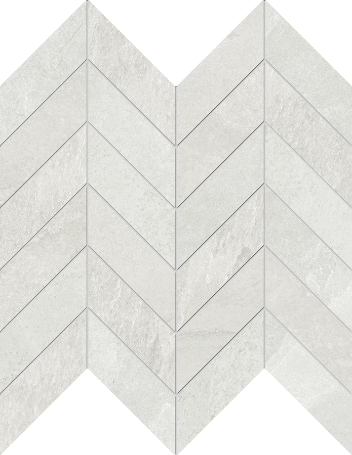 Edimax-Nuances-White-Chevron-Mosaic-12x12-Matte-Rectified