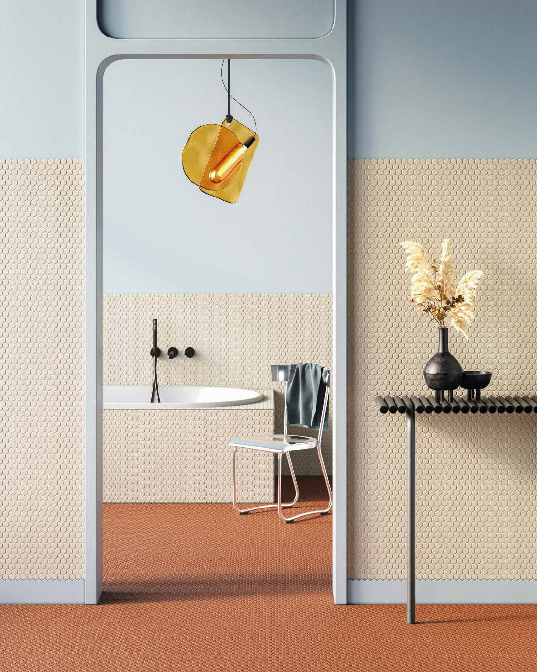 Appiani-Pastelli-Osso-1Hex-Mosaic-Conchiglia-1Hex-Mosaic-Matte-Roomscene.jpg Appiani-Pastelli-Osso-1Hex-Mosaic-Conchiglia-1Hex-Mosaic-Matte-Roomscene.jpg