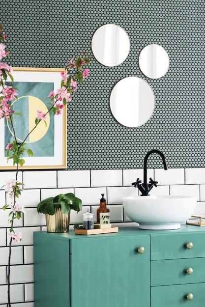 Specialty Tile Products - Pennies From Heaven