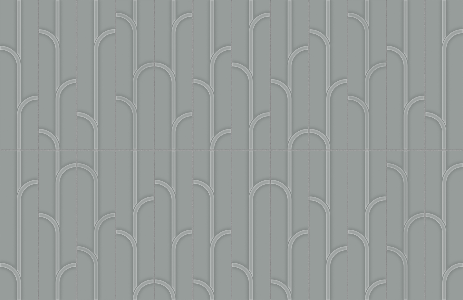 STP-Polygon-3x12-Charcoal-Ivy-Glossy-Pressed STP-Polygon-3x12-Charcoal-Ivy-Glossy-Pressed