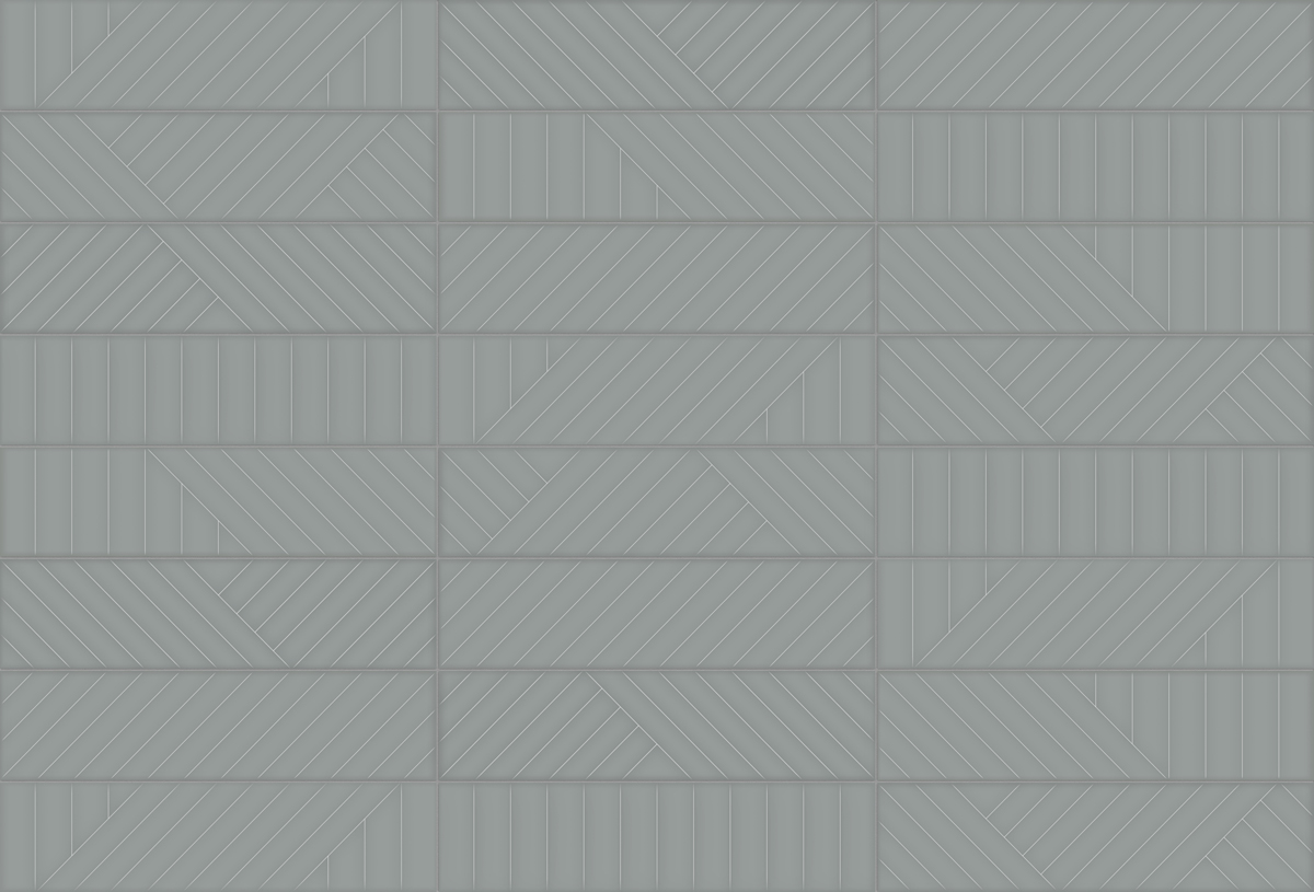 STP-Polygon-3x12-Charcoal-Maze-Glossy-Pressed STP-Polygon-3x12-Charcoal-Maze-Glossy-Pressed