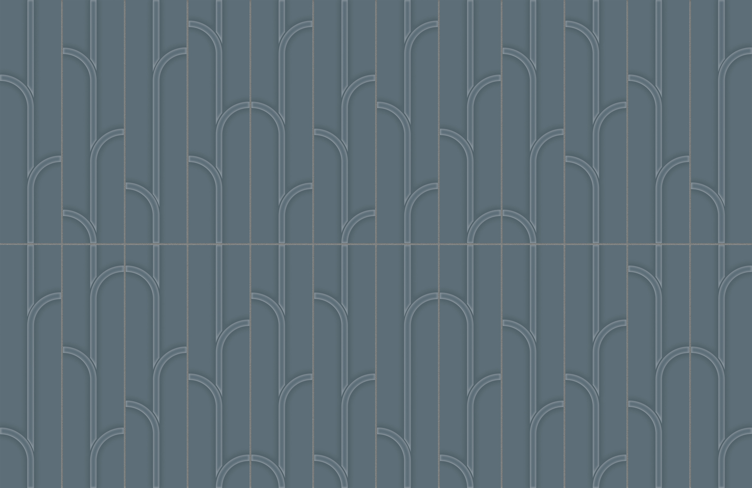 STP-Polygon-3x12-Ink-Ivy-Glossy-Pressed STP-Polygon-3x12-Ink-Ivy-Glossy-Pressed
