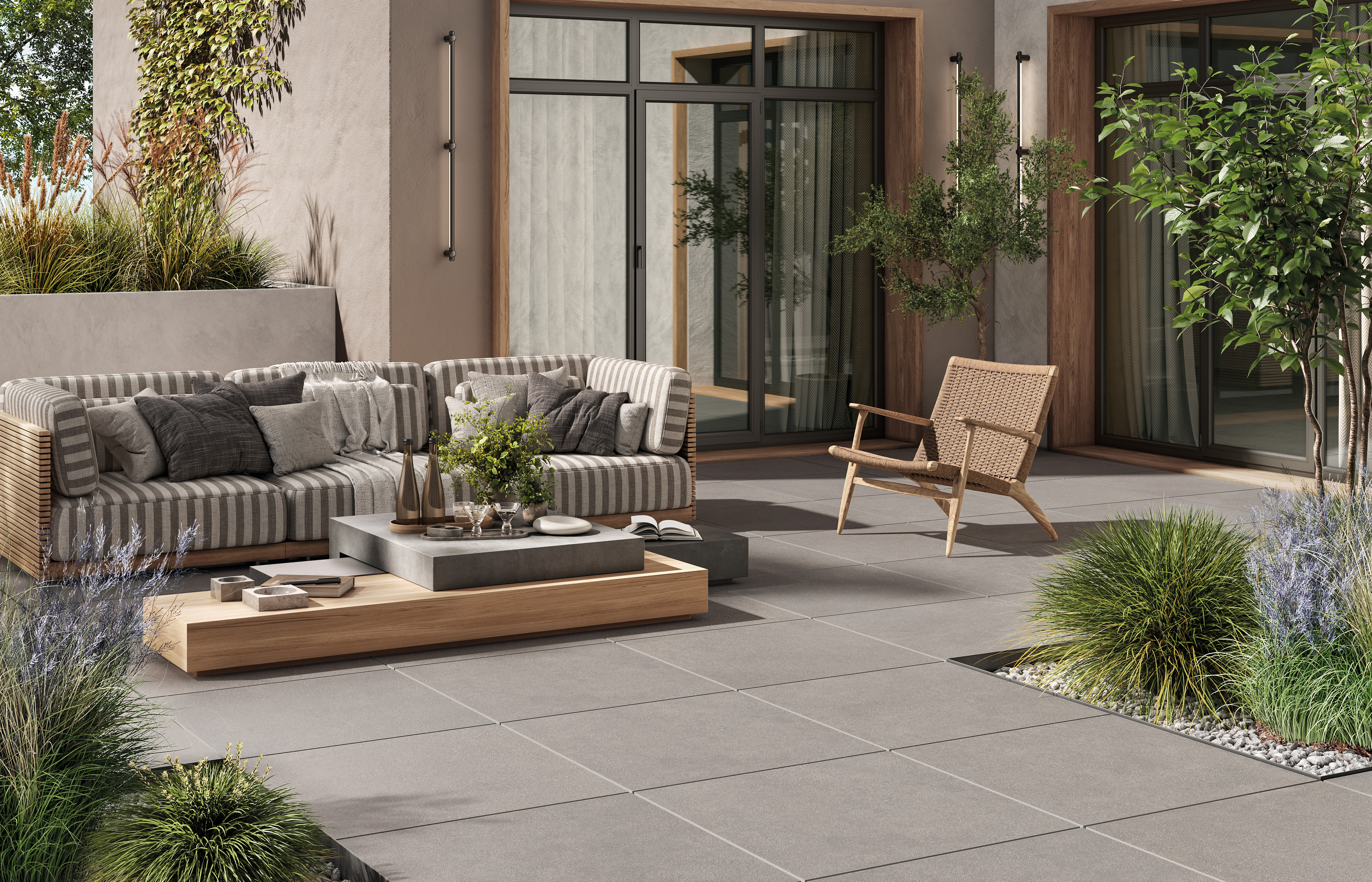 Mirage-ReConcrete-Artic-32x32-OutdoorPaver-Matte-Roomscene