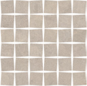 Mirage-ReConcrete-Liquorice-2x2-IrregularMosaic