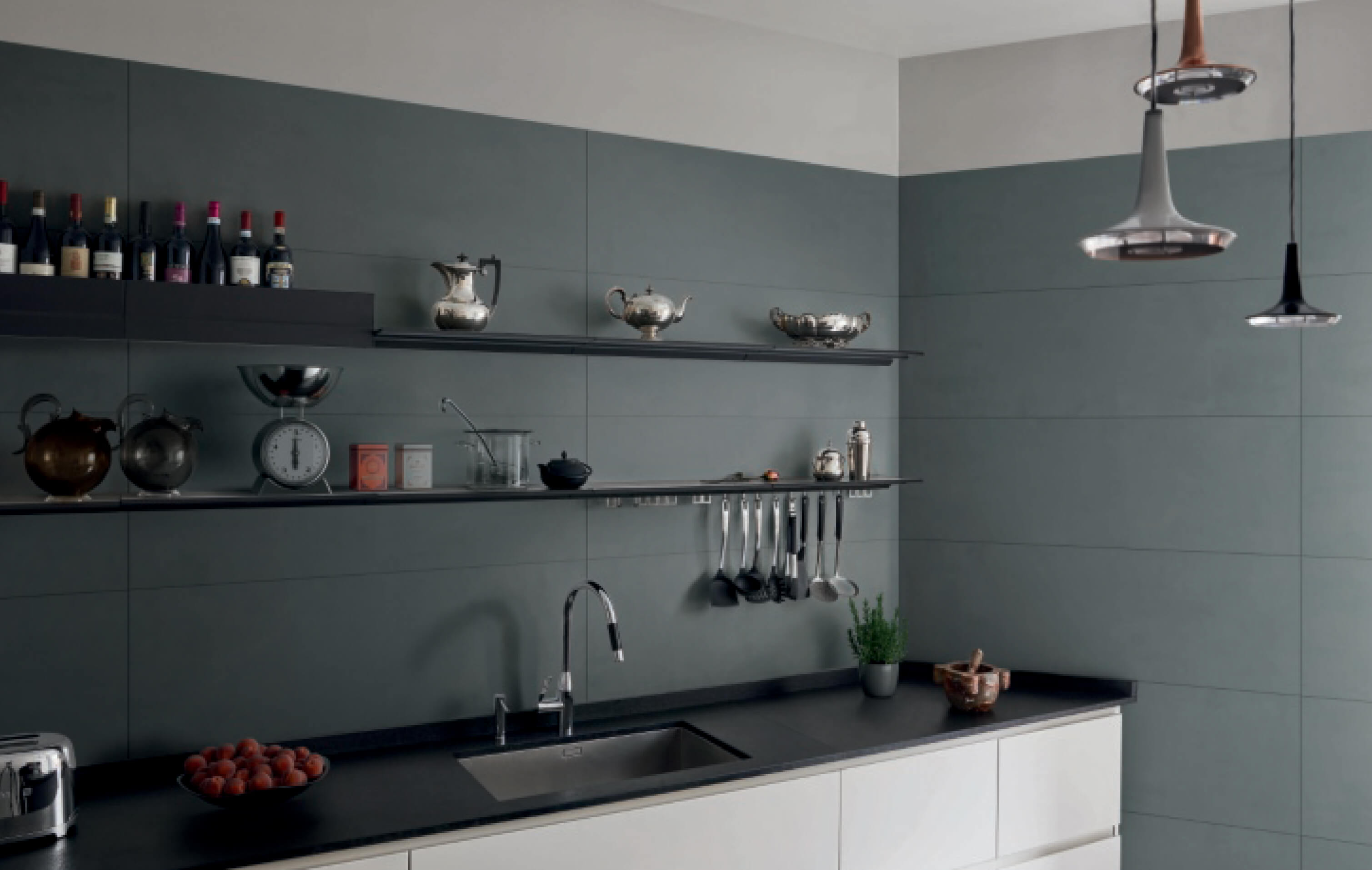 Ragno_Resina_Ardesia_16x48_Matte-Kitchen Ragno_Resina_Ardesia_16x48_Matte-Kitchen