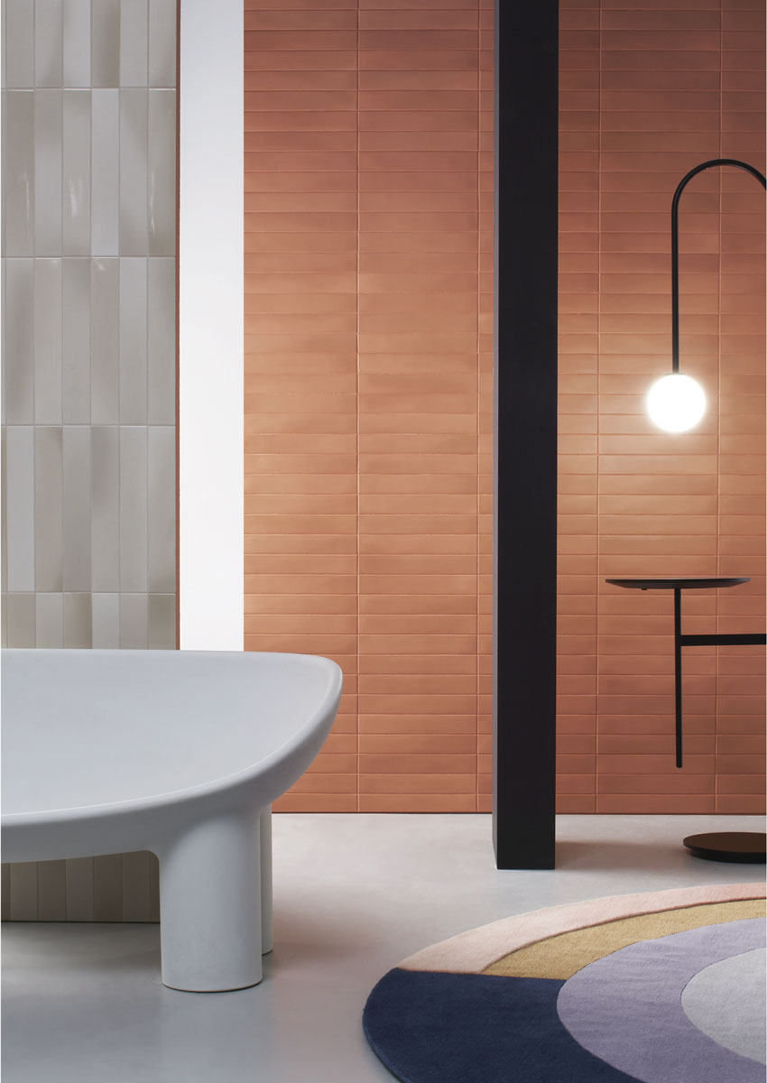 STP Sandia 3x15 Terra Beige Roomscene STP Sandia 3x15 Terra Beige Roomscene