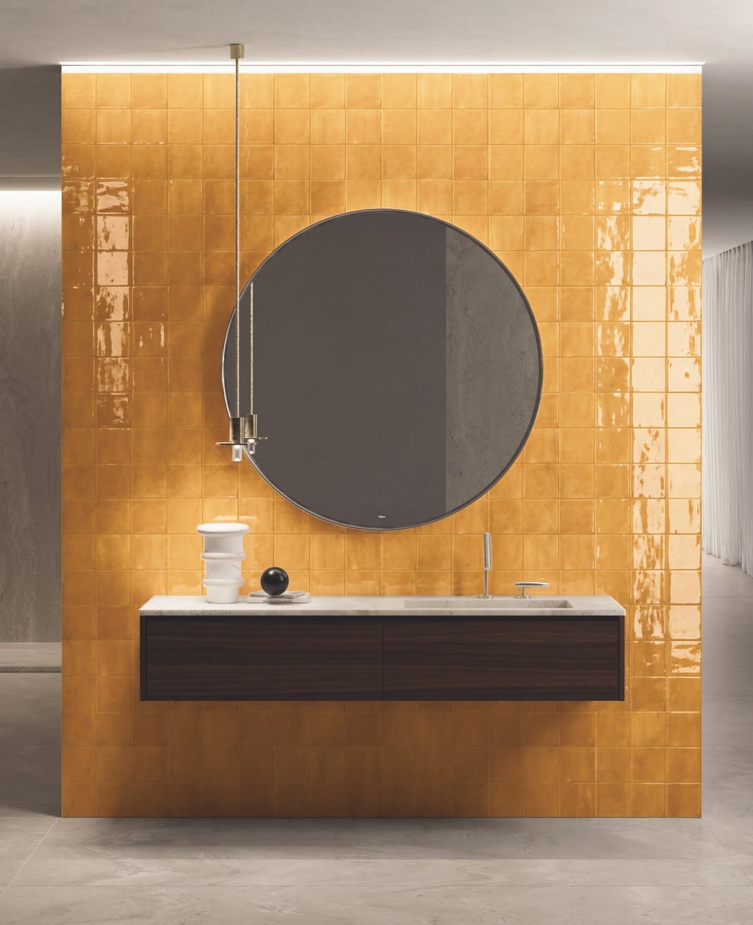 Florim-Sensicolore-Miele-4x4