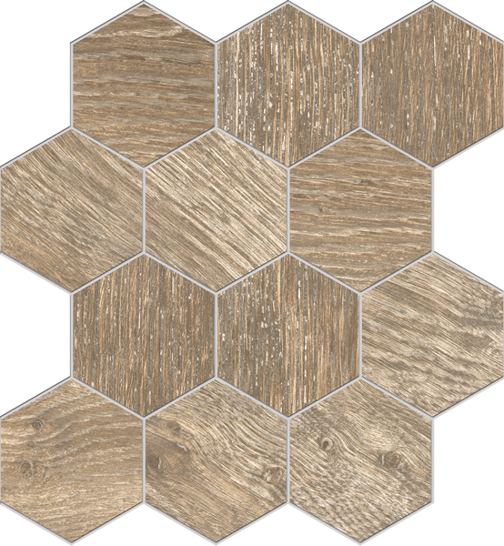 /Edimax-Shizen-Ambra-12x13-Matte-Hex-Mosaic /Edimax-Shizen-Ambra-12x13-Matte-Hex-Mosaic