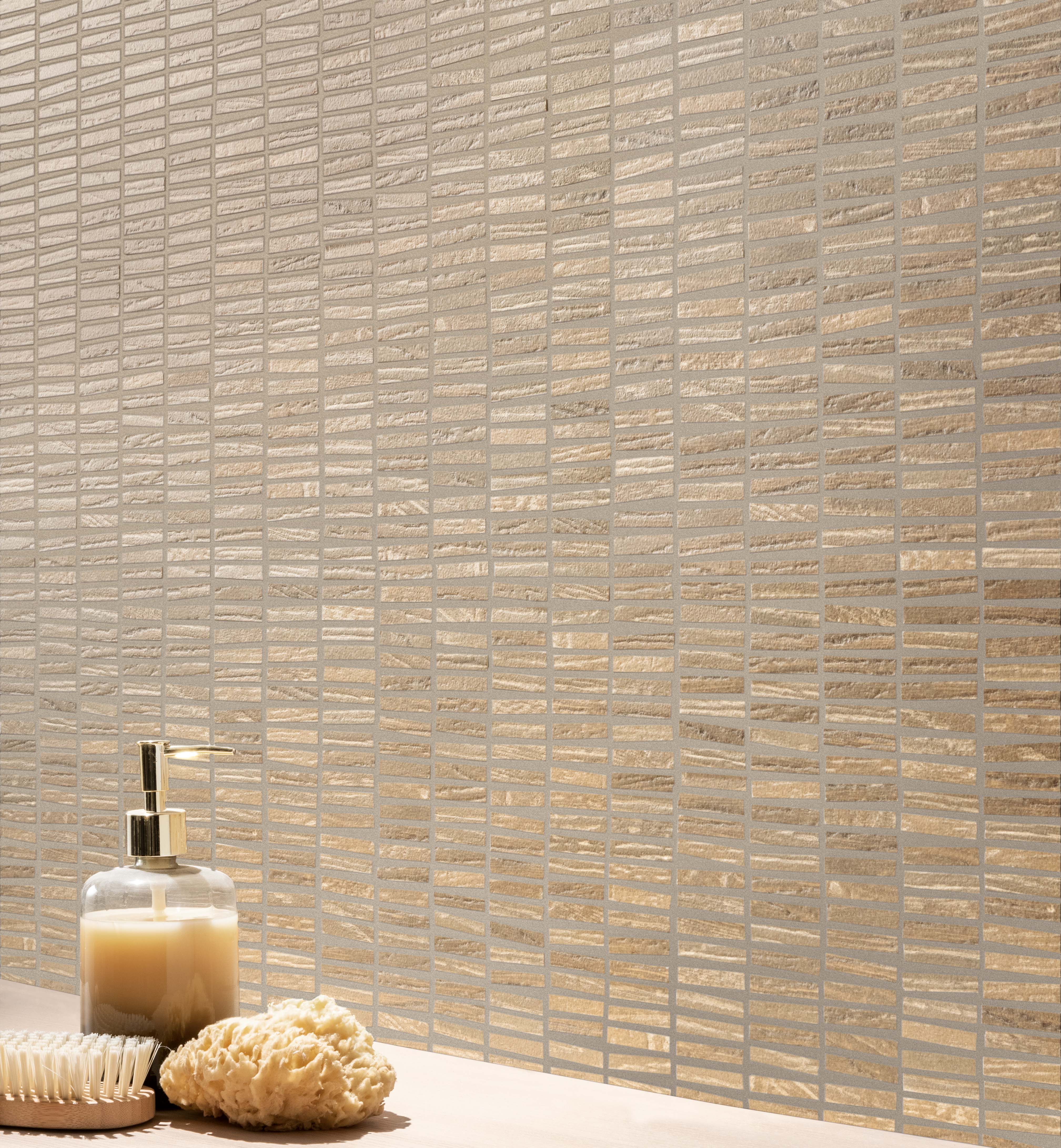 Edimax-Shizen-Miele-12x12-Matte-Tatami-Mosaic Edimax-Shizen-Miele-12x12-Matte-Tatami-Mosaic