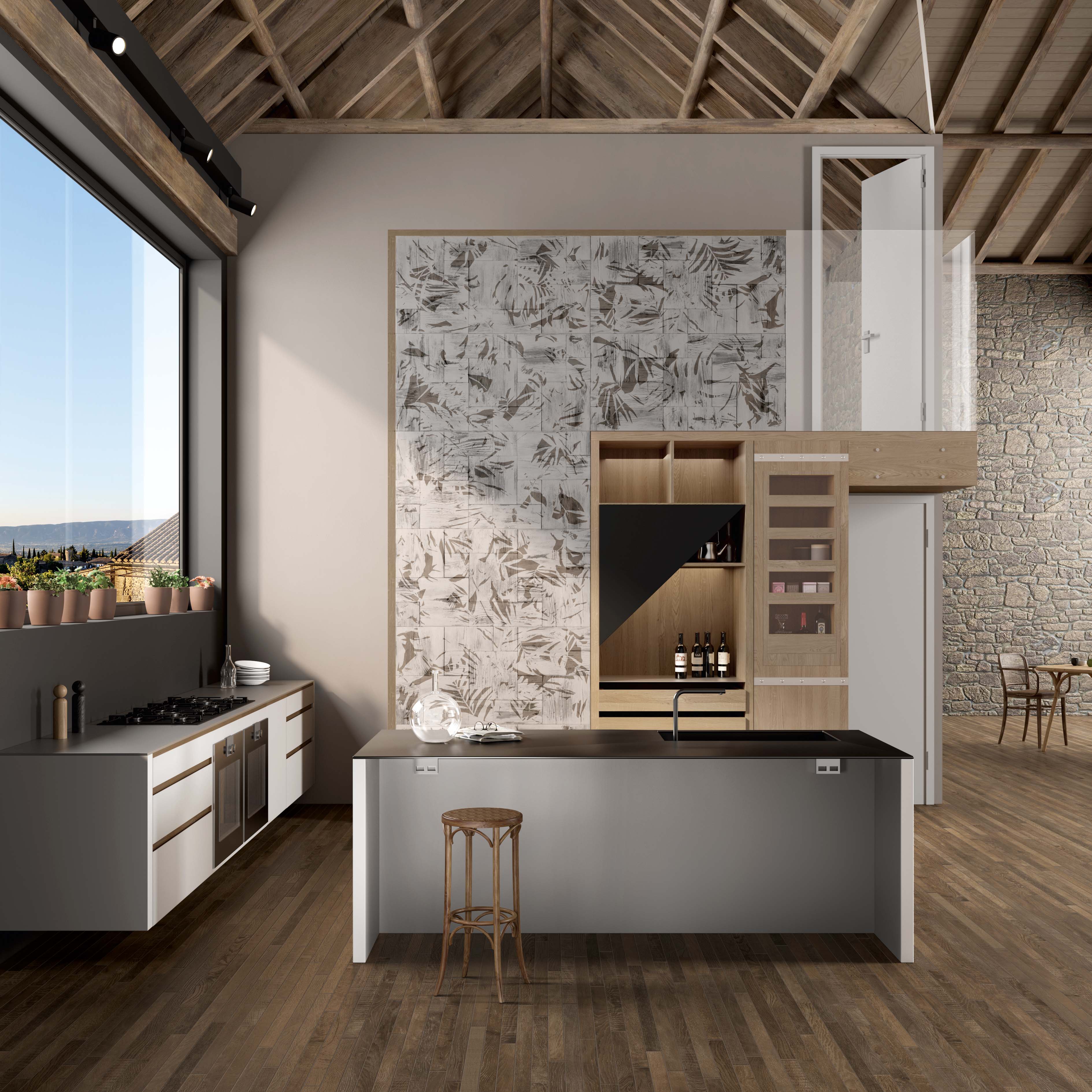 Edimax-Shizen-Torba-2x48-Matte-Rectified-Origami-Deco Edimax-Shizen-Torba-2x48-Matte-Rectified-Origami-Deco