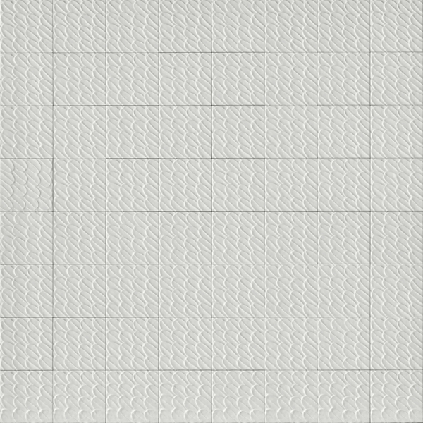 Ragno-Sol-Bianco-Piuma-3D-6x6-Glossy Ragno-Sol-Bianco-Piuma-3D-6x6-Glossy