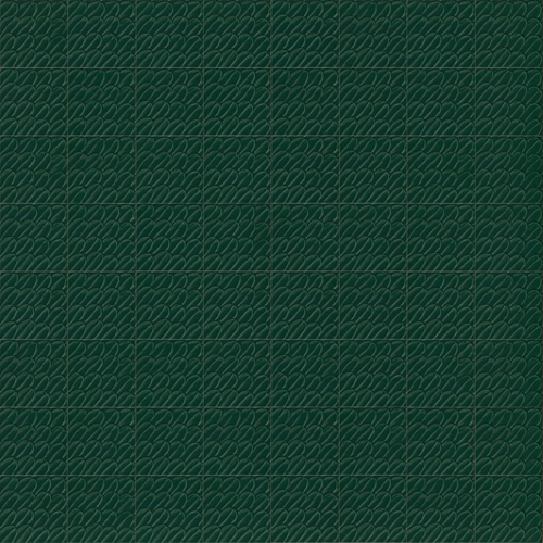 Ragno-Sol-Verde-Piuma-3D-6x6-Glossy Ragno-Sol-Verde-Piuma-3D-6x6-Glossy