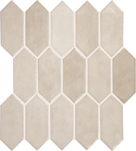 2x5_Almond_Picket_Mosaic
