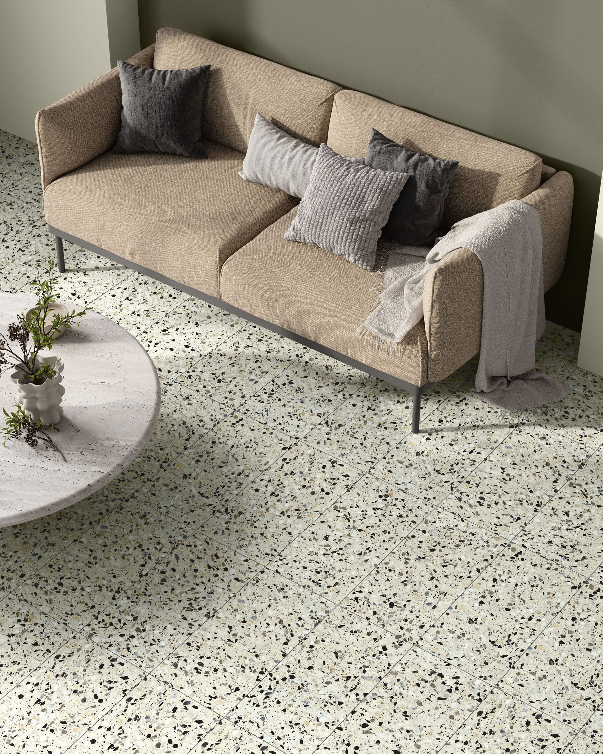 Milestone Terrazzo Allure Mesquite