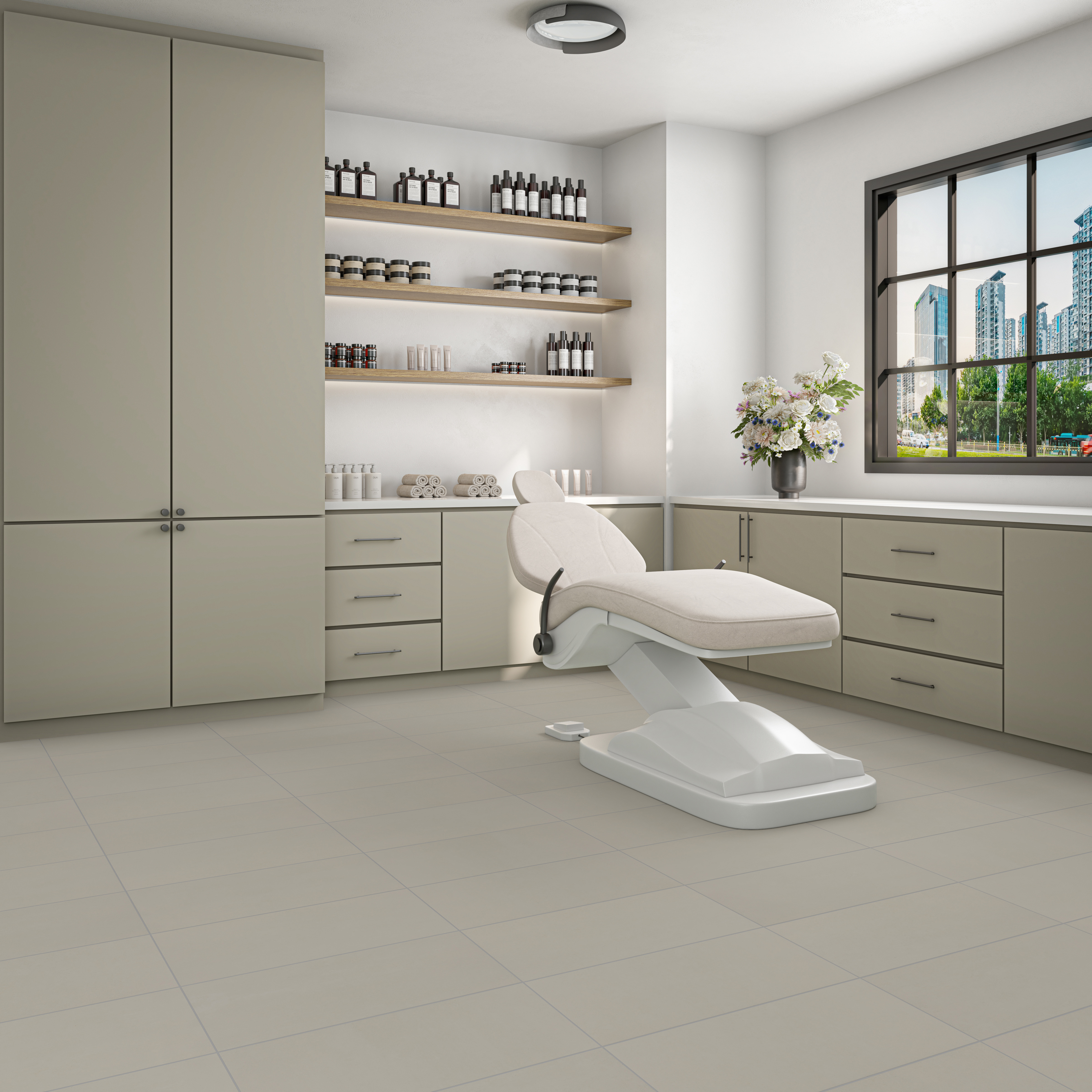 AO_TheoreticalEvolved_WishfulWhite_12x24_Matte-Roomscene AO_TheoreticalEvolved_WishfulWhite_12x24_Matte-Roomscene