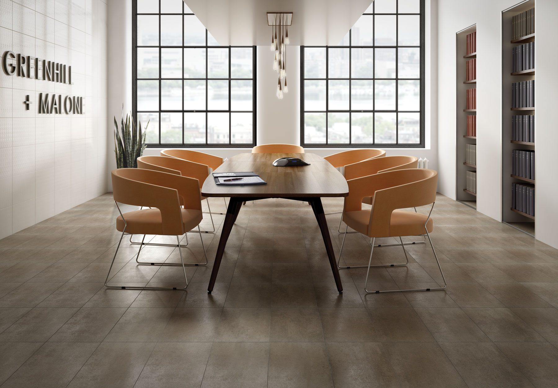 STP Trurange Conference Room Absolute Brown