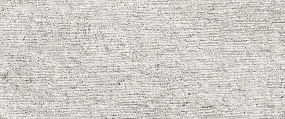 Provenza Unique Travertine Ruled Silver