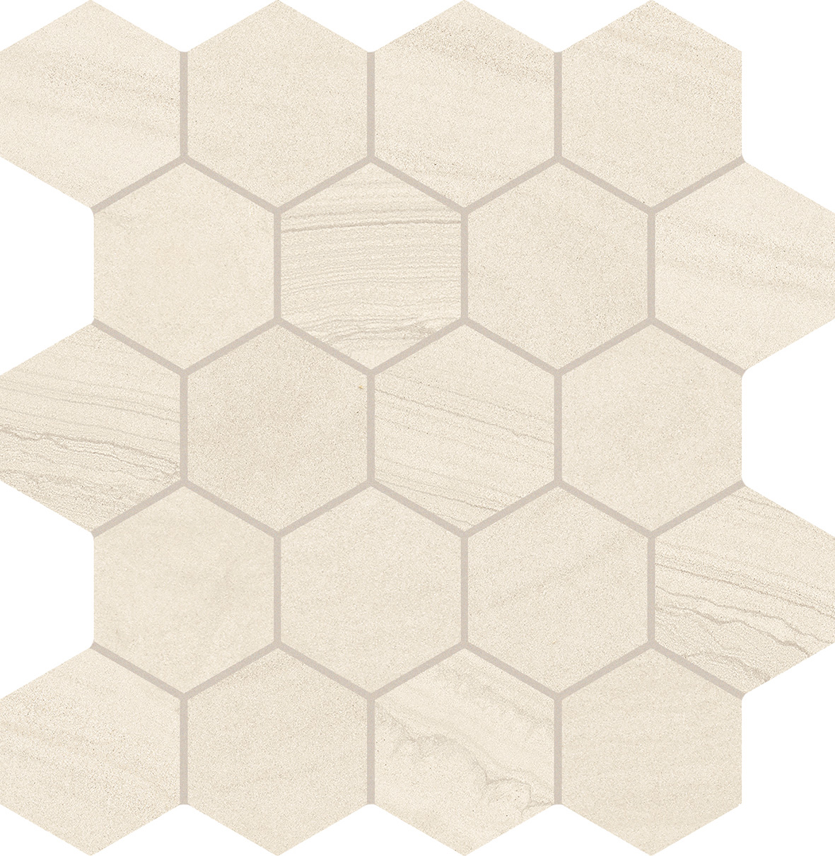Provenza-VaranaStone-Beige-12x12-CrossCut-Hexagon-Mosaic Provenza-VaranaStone-Beige-12x12-CrossCut-Hexagon-Mosaic