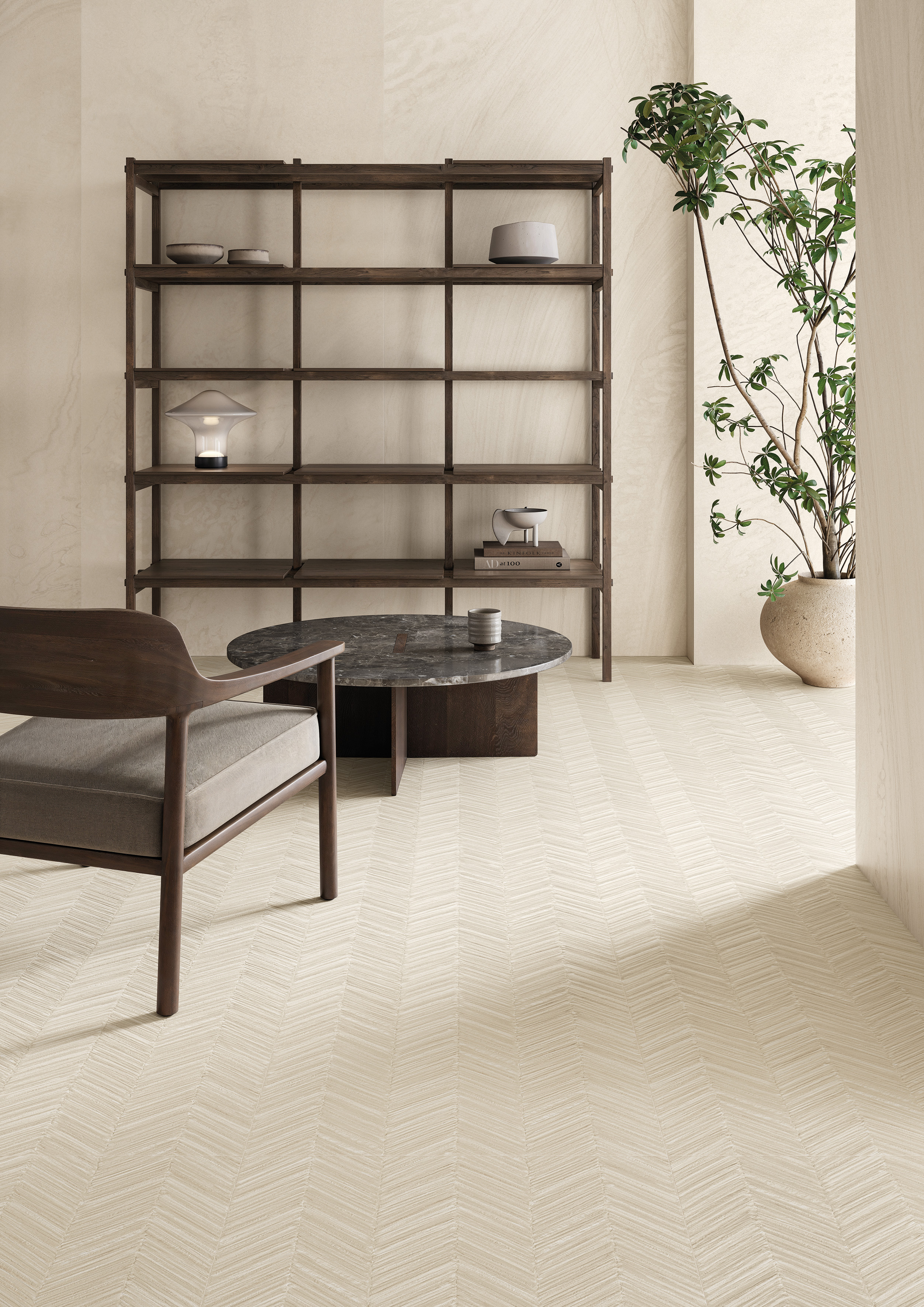 Provenza-VaranaStone-Beige-24x48-Tweed-CrossCut-Roomscene Provenza-VaranaStone-Beige-24x48-Tweed-CrossCut-Roomscene
