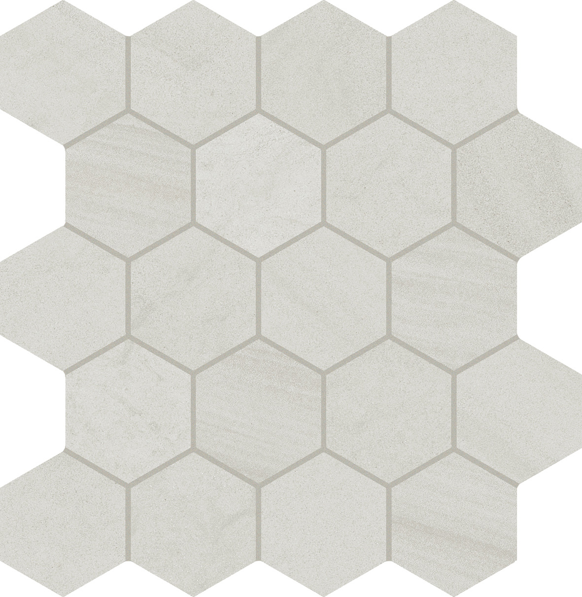 Provenza-VaranaStone-LightGrey-12x12-CrossCut-Hexagon-Mosai Provenza-VaranaStone-LightGrey-12x12-CrossCut-Hexagon-Mosai