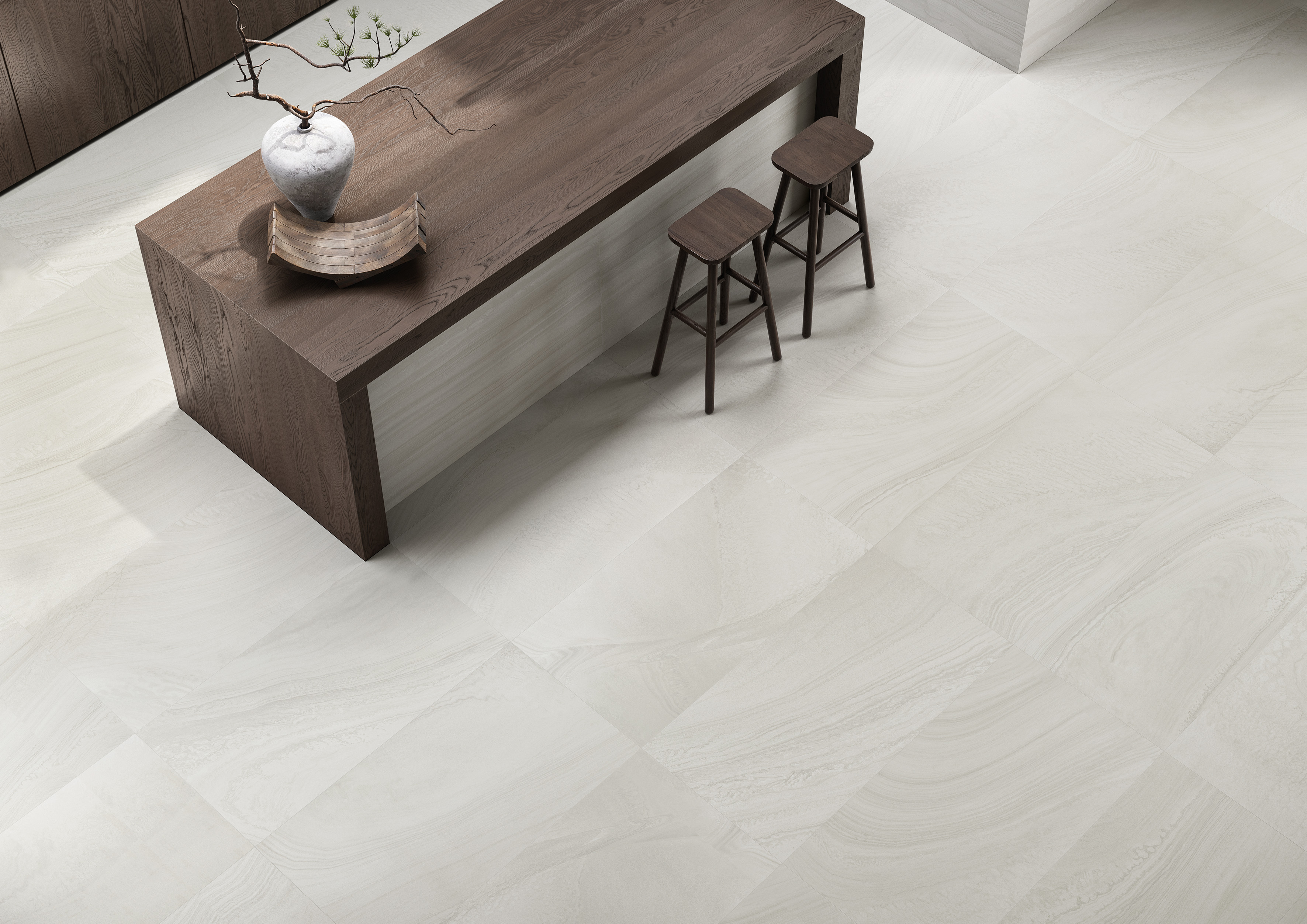 Provenza-VaranaStone-LightGrey-24x48-CrossCut-Roomscene