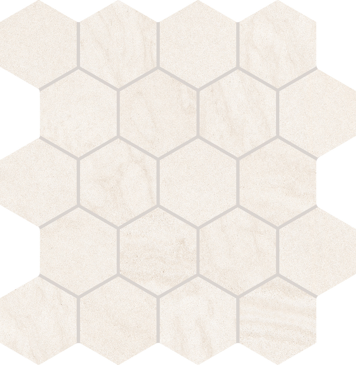Provenza-VaranaStone-White-12x12-CrossCut-Hexagon-Mosaic Provenza-VaranaStone-White-12x12-CrossCut-Hexagon-Mosaic