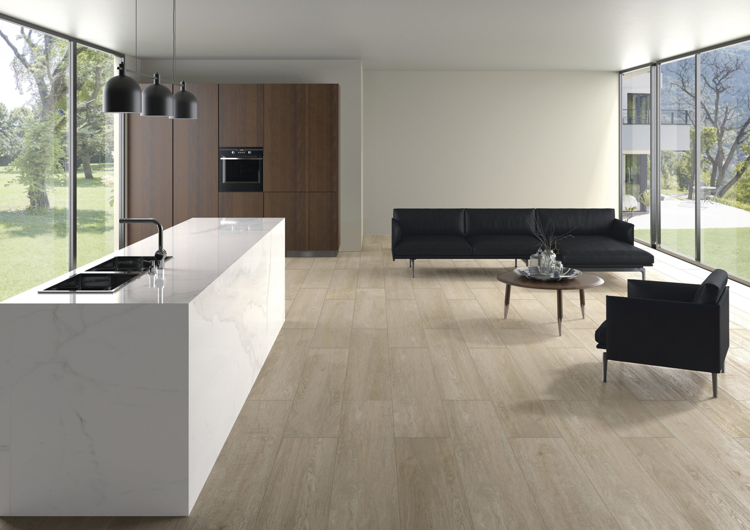Stonepeak-Venatura-Acorn-12x72-Matte-Rectified-Roomscene Stonepeak-Venatura-Acorn-12x72-Matte-Rectified-Roomscene