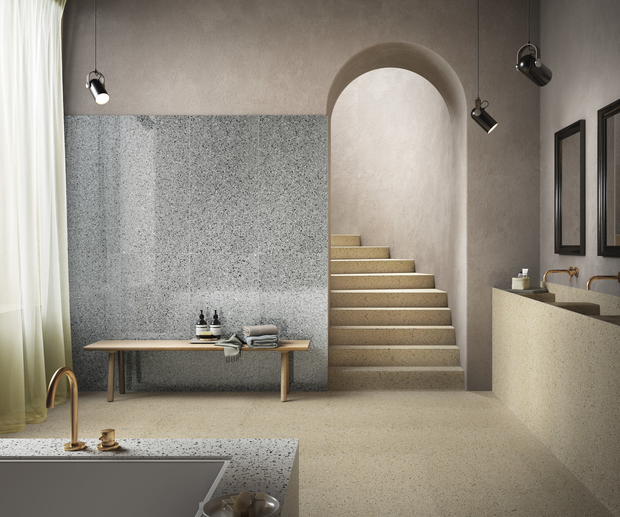 Stonepeak Venice Villa Venice Grey - Venice Beige Stonepeak Venice Villa Venice Grey - Venice Beige