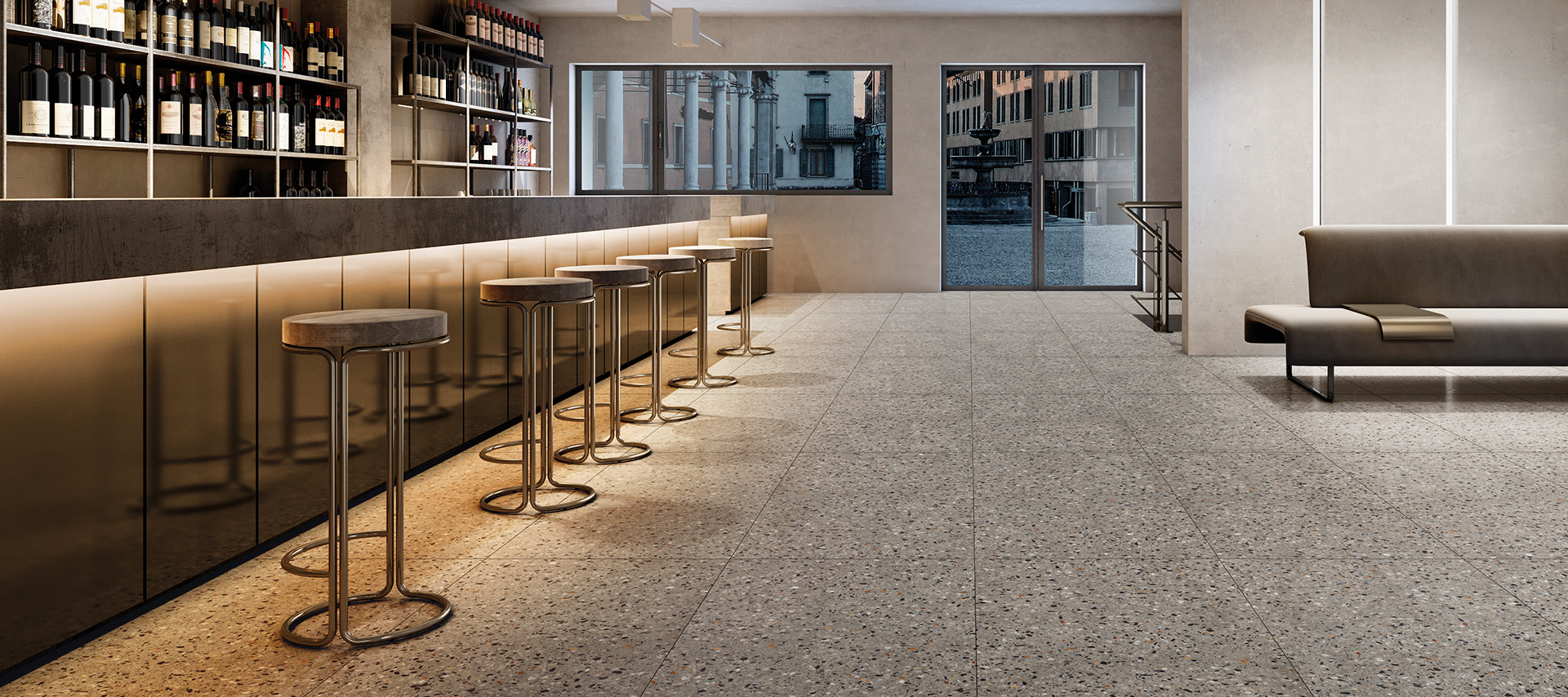 STP-ViaDeMarble-Storm-24x48-Matte-Rectified-Roomscene STP-ViaDeMarble-Storm-24x48-Matte-Rectified-Roomscene
