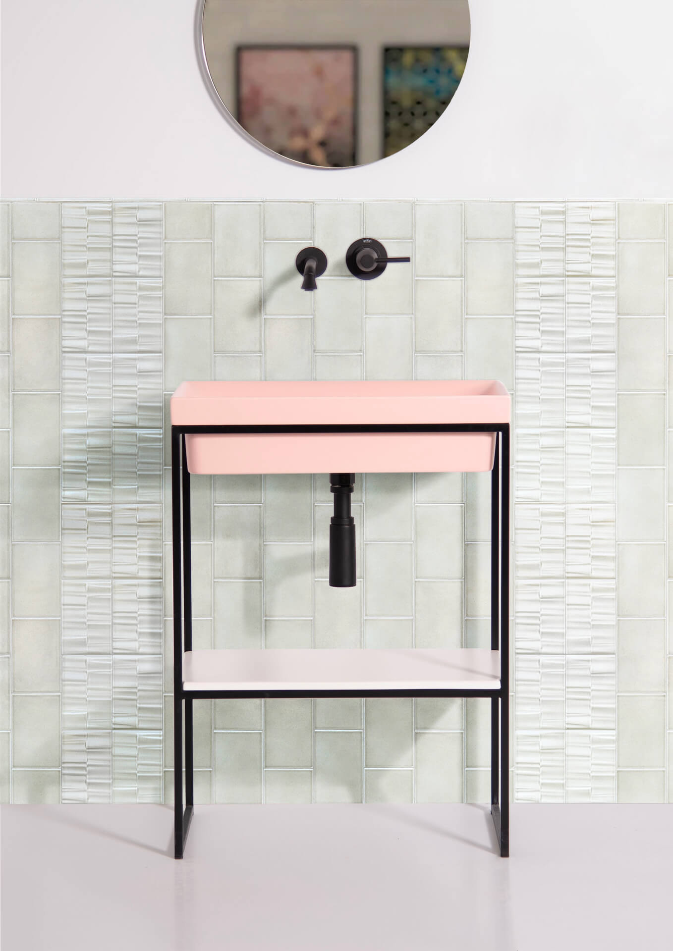 Senio-ViaEmilia-GrigioStatua-Plain-3D-4x6-SemiOpaca-Roomscene