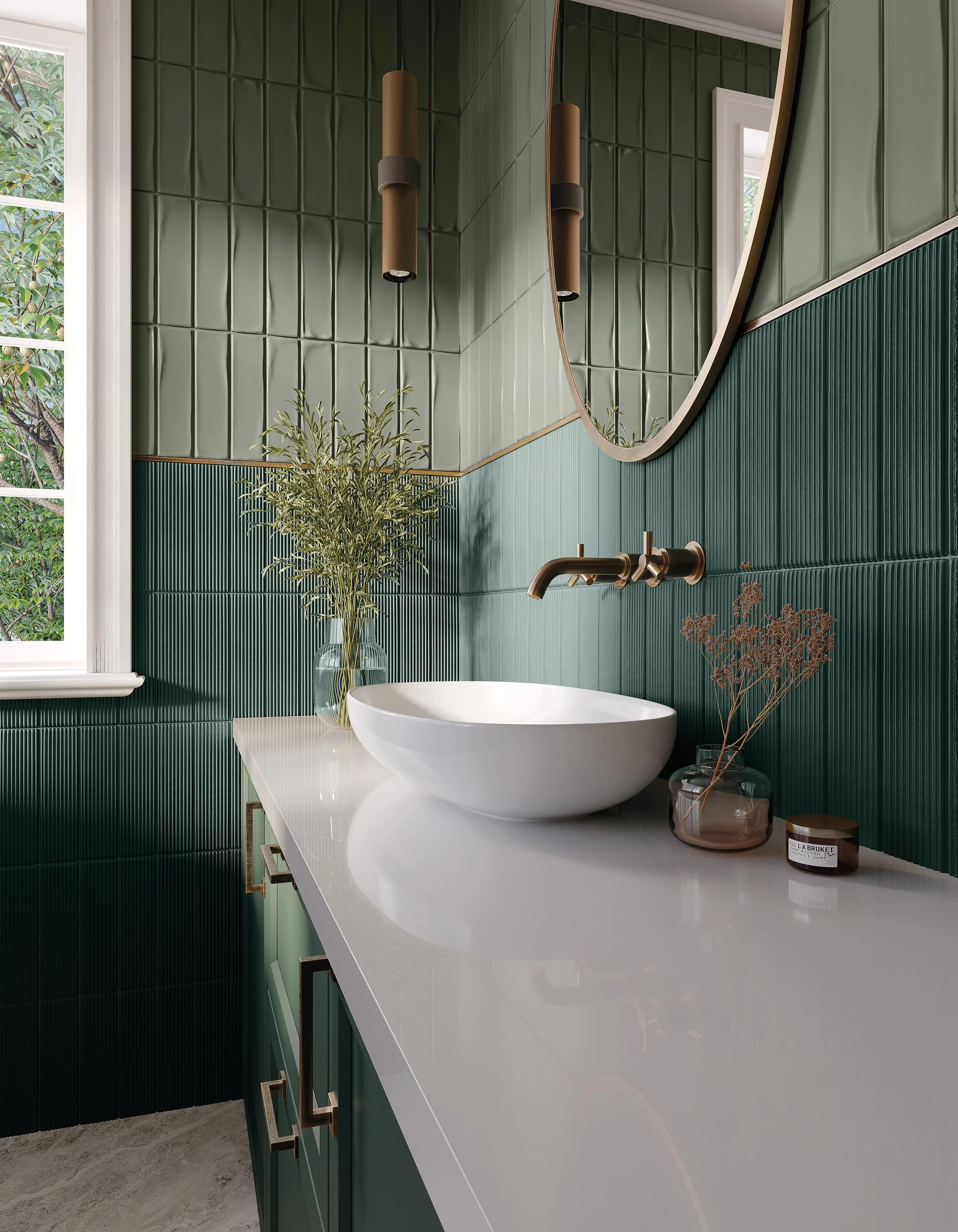 Portobello Vivant Ligne Pin - Suage