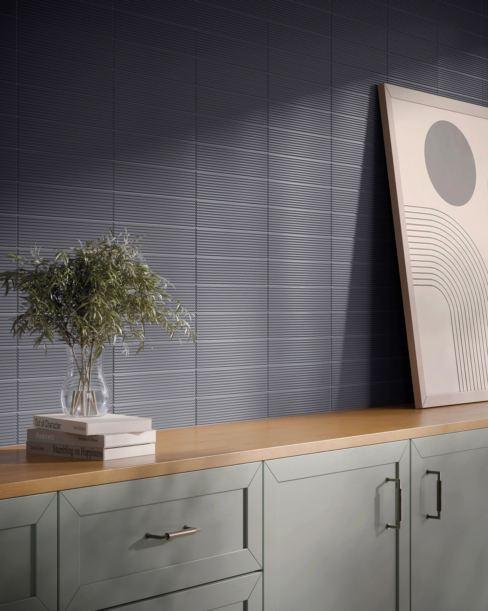 Portobello Vivant Ligne Gris